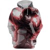 Attack on Titan Mikasa Ackerman All Over Print 3D Hoodie with Unique Design
