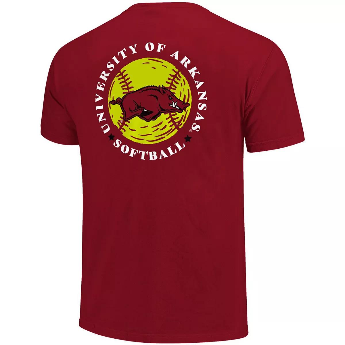 Austin Crew Neck Sweatshirts For University Of Arkansas Fans