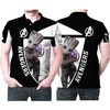 Avengers Groot Logo Team Gift for Avengers Film Series Fans Groot Lovers 2 Polo Shirt