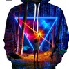 Awe & Wonder Unisex All Over Print 3D Hoodie