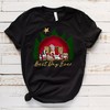 Baby Jesus Nativity Best Day Ever Christmas T-Shirt - Sublimation Tee