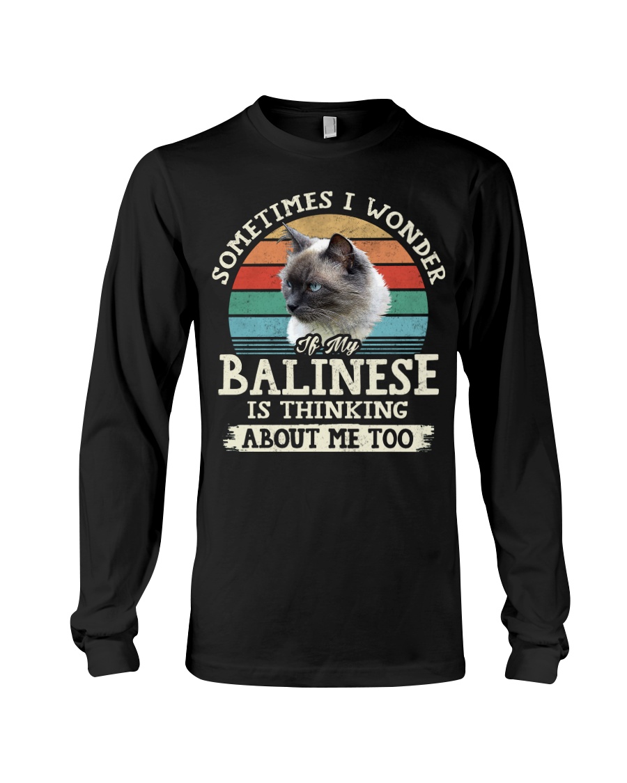 Balinese Love Chic T-Shirt, Warm Hoodie And Comfortable Sweatshirt - Image 3