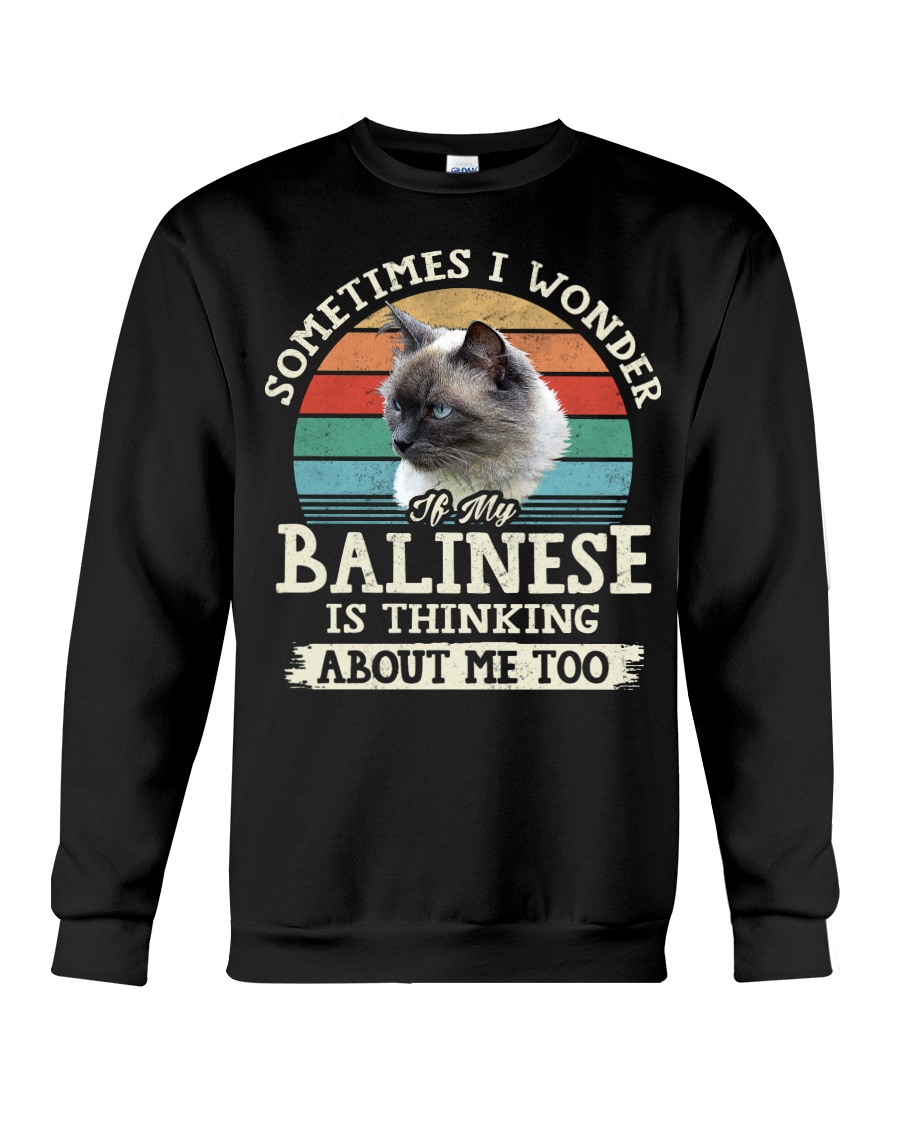 Balinese Love Chic T-Shirt, Warm Hoodie And Comfortable Sweatshirt - Image 4