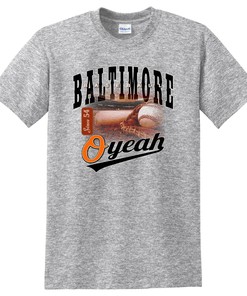 Baltimore Baseball T-Shirt
