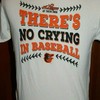 Baltimore Orioles A League Of Their Own O'S Baseball T-Shirt