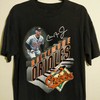 Baltimore Orioles Cal Ripken Jr. Black Cotton T-Shirt In All Sizes