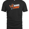 Baltimore Orioles Chaos Comin' Logo T-Shirt, Official Mlb Apparel