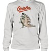 Baltimore Orioles Godzilla Throw A, Official Mlb Apparel