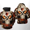 Baltimore Orioles MLB All Over Print Hoodie