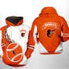 Baltimore Orioles MLB Classic All Over Print 3D Hoodie