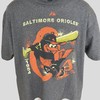 Baltimore Orioles Mascot T-Shirt, Majestic Mlb Baseball Sweatshirt