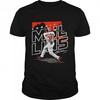 Baltimore Orioles T Shirt Cedric Mullins Signature Funny Gift Fan Unisex Tee