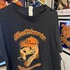 Baltimore Orioles Tattoo Shirt Sweatshirt Hoodie Full Size Color, Stylish Mlb Apparel