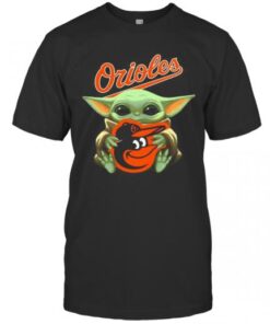 Baltimore Orioles Tiny Turnip Youth Quaranteam Baseball T-Shirt