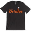 Baltimore Orioles Vintage Style T-Shirt, More Tee, Gift, Sports, Fan
