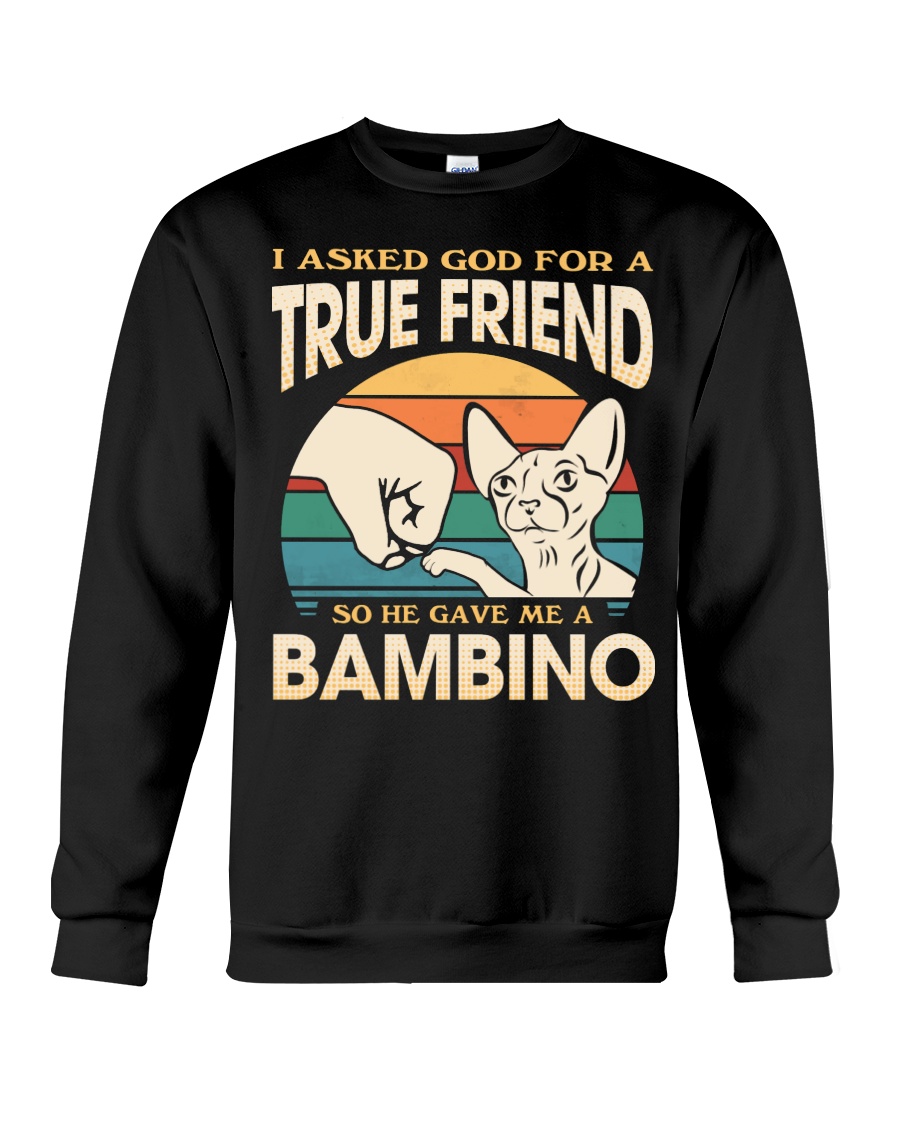 Bambino Cat T-Shirt - A Cute And Cuddly Addition To Your Cat Clothing Collection - Image 4