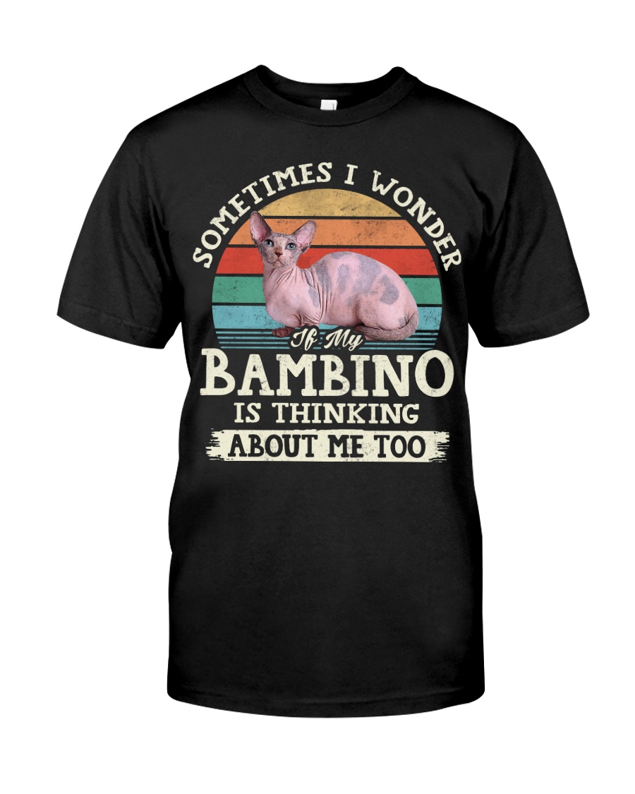 Bambino Love Cute T-Shirt, Chic Hoodie And Cozy Crewneck