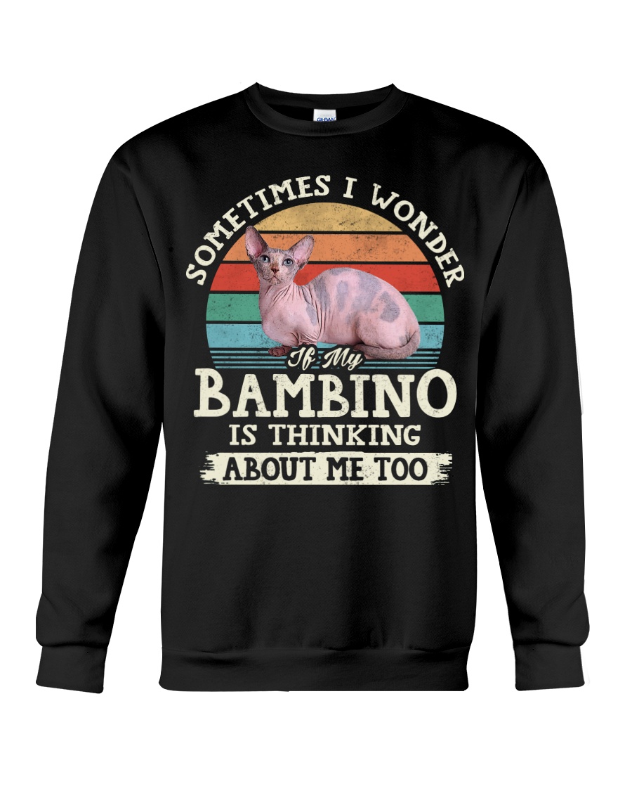 Bambino Love Cute T-Shirt, Chic Hoodie And Cozy Crewneck - Image 4