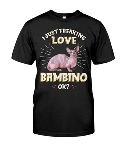 Bambino Obsessed Classy T-Shirt, Comfortable Hoodie And Chic Crewneck