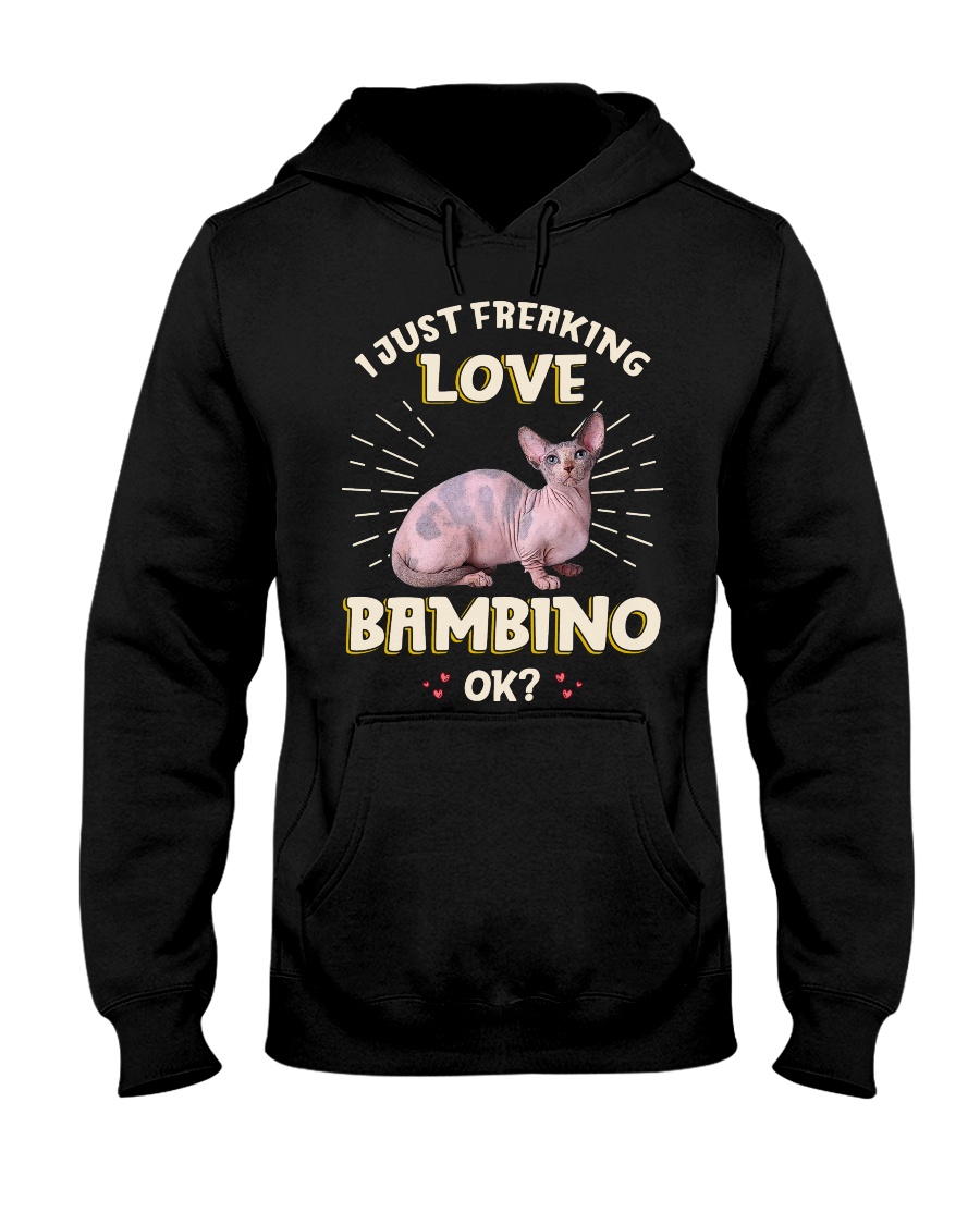 Bambino Obsessed Classy T-Shirt, Comfortable Hoodie And Chic Crewneck - Image 2