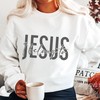 Baptism Christian T-Shirt with Belonging To Jesus Design