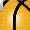 Basketball Area Rug for Boys' Bedroom and Living Room Decor - Washable Indoor or Outdoor Rug for Basketball Lovers