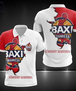 Baxi Manresa Takes It Up a Notch with the New 3D Polo Shirt.