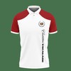 Be Bold in Red with Our Cadillac Escalade Tnt-Hl Polo Shirt Ver 2 Made from Breathable Fabric