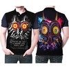 Be Immortalized in the Legend of Zelda's You've Met With A Terrible Fate Majora's Polo Shirt