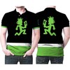 Be Insane in the Membrane with the Insane Clown Posse Polo Shirt