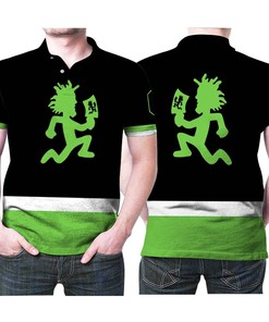 Be Insane in the Membrane with the Insane Clown Posse Polo Shirt