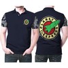 Be a Fan of Futurama with Planet Express Spaceship 3D All Over Print Polo Shirt â€“ The Perfect Gift for Anime Fans