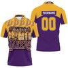 Be a Fashionable Fan with the LA Lakers NBA Western Conference Robot Polo Shirt All Over Print Shirt 3D T-shirt