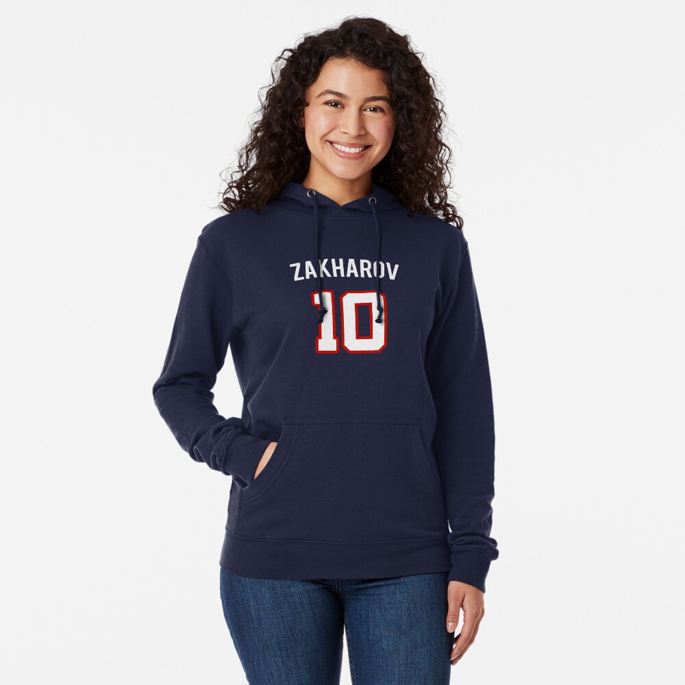 Ben Gregg, Gonzaga Bulldogs Basketball Official Lightweight Hoodie Gifts For Fans