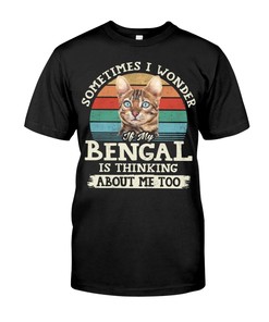 Bengal Love Unique T-Shirt, Comfy Hoodie And Chic Sweatshirt