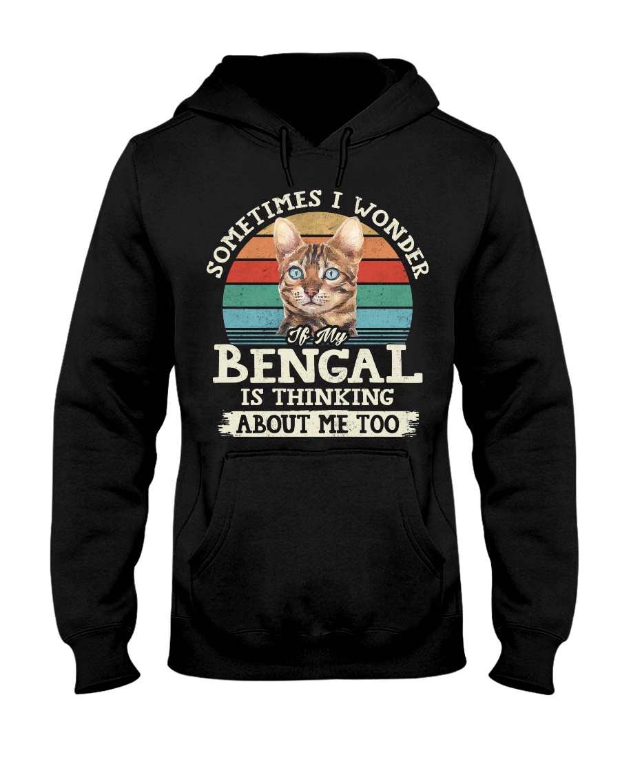 Bengal Love Unique T-Shirt, Comfy Hoodie And Chic Sweatshirt - Image 2