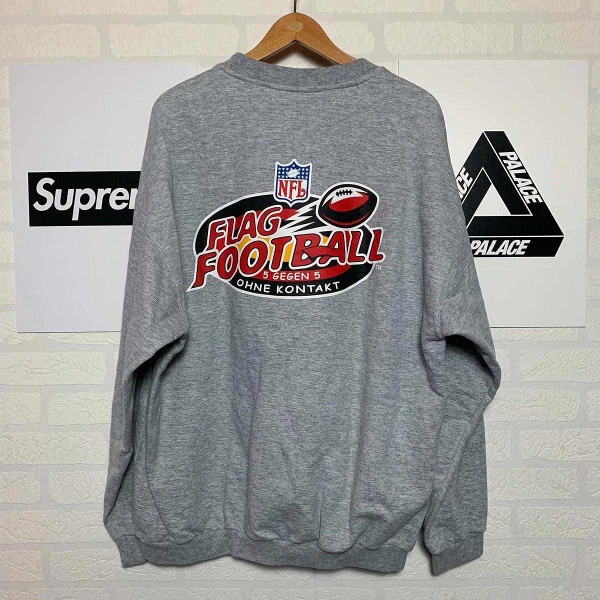 Berlin Thunder Bowl NFL Vintage Grey Sweatshirt T-shirt Perfect Gift for NFL Fans
