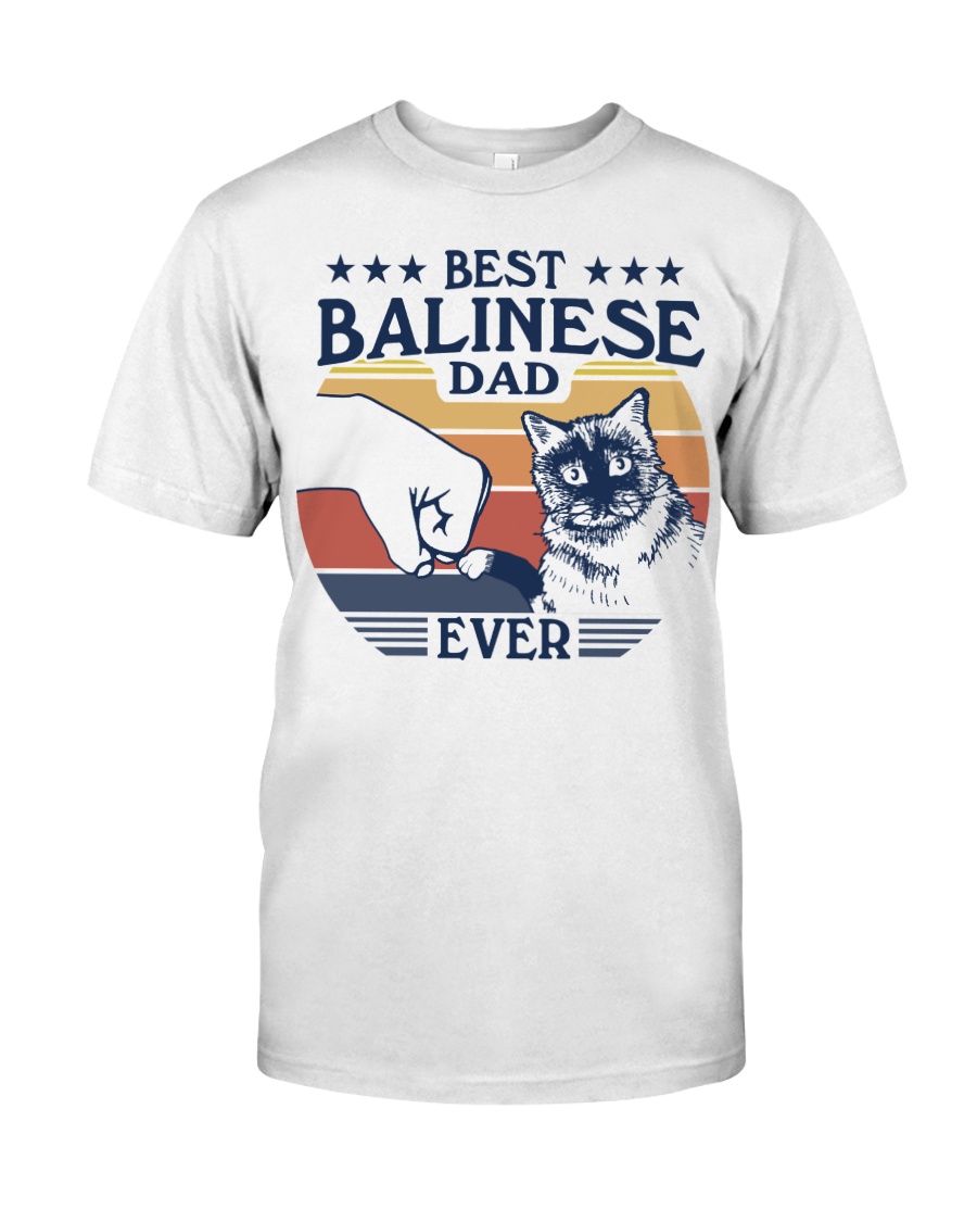 Best Balinese Dad Ever Sweatshirt