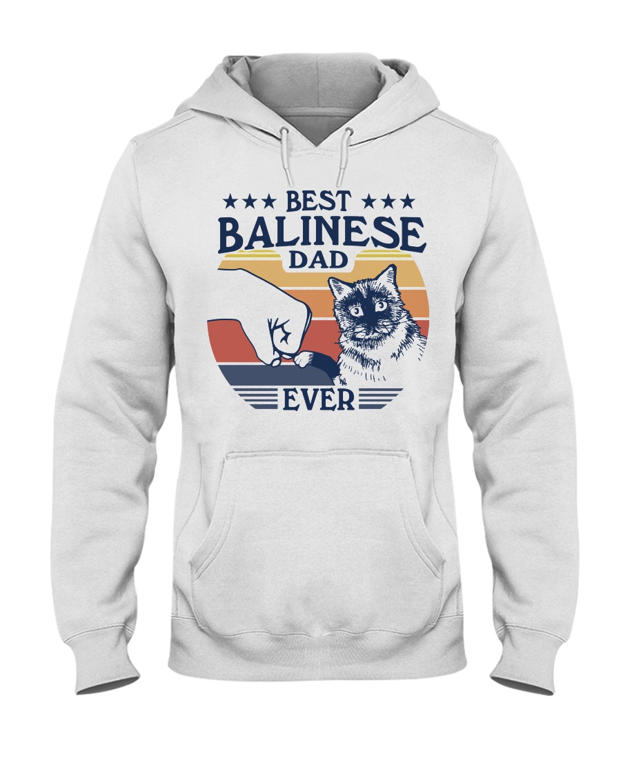 Best Balinese Dad Ever Sweatshirt - Image 2