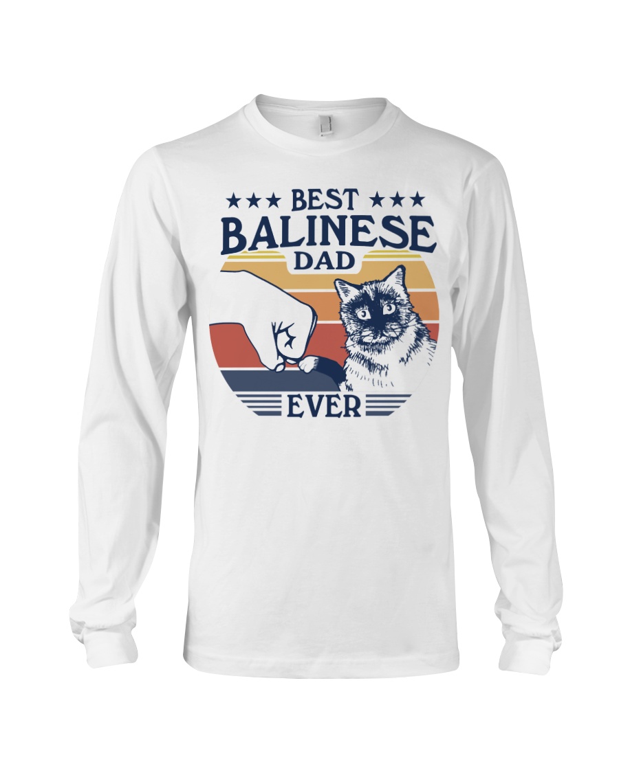 Best Balinese Dad Ever Sweatshirt - Image 3