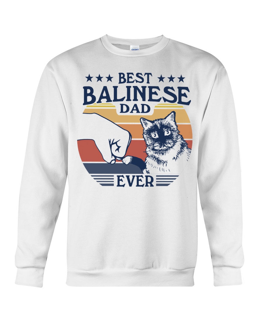 Best Balinese Dad Ever Sweatshirt - Image 4
