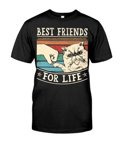 Best Friends For Life Animal Shirts Sweatshirt