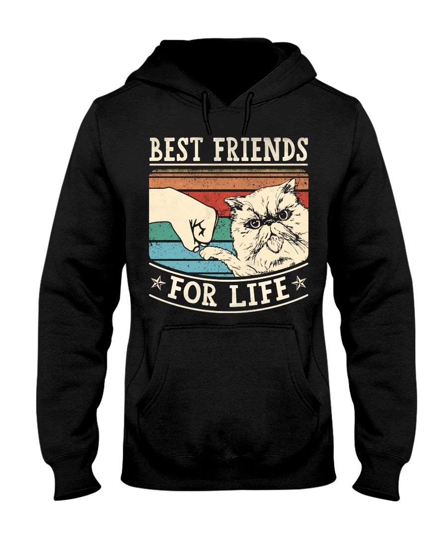 Best Friends For Life Animal Shirts Sweatshirt - Image 2