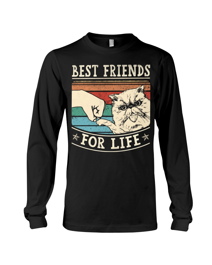 Best Friends For Life Animal Shirts Sweatshirt - Image 3