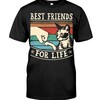 Best Friends For Life Best Gift Crewneck Sweatshirt