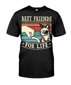 Best Friends For Life Best Gift Crewneck Sweatshirt