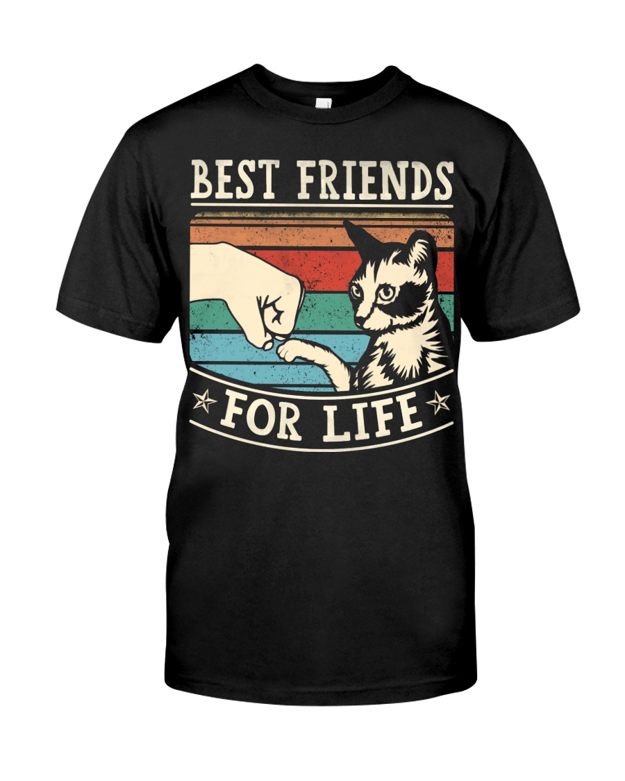 Best Friends For Life Best Gift Crewneck Sweatshirt