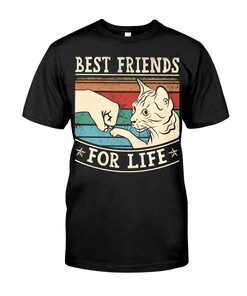 Best Friends For Life Gifts For Your Friends T-Shirt