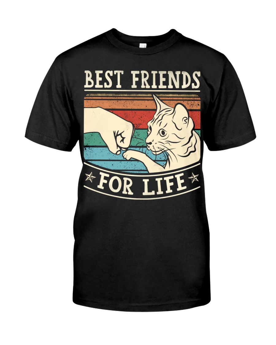 Best Friends For Life Gifts For Your Friends T-Shirt