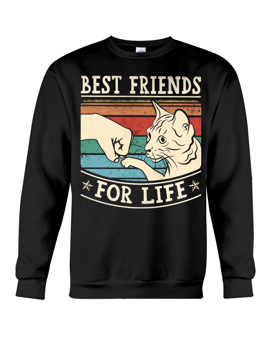 Best Friends For Life Gifts For Your Friends T-Shirt - Image 4